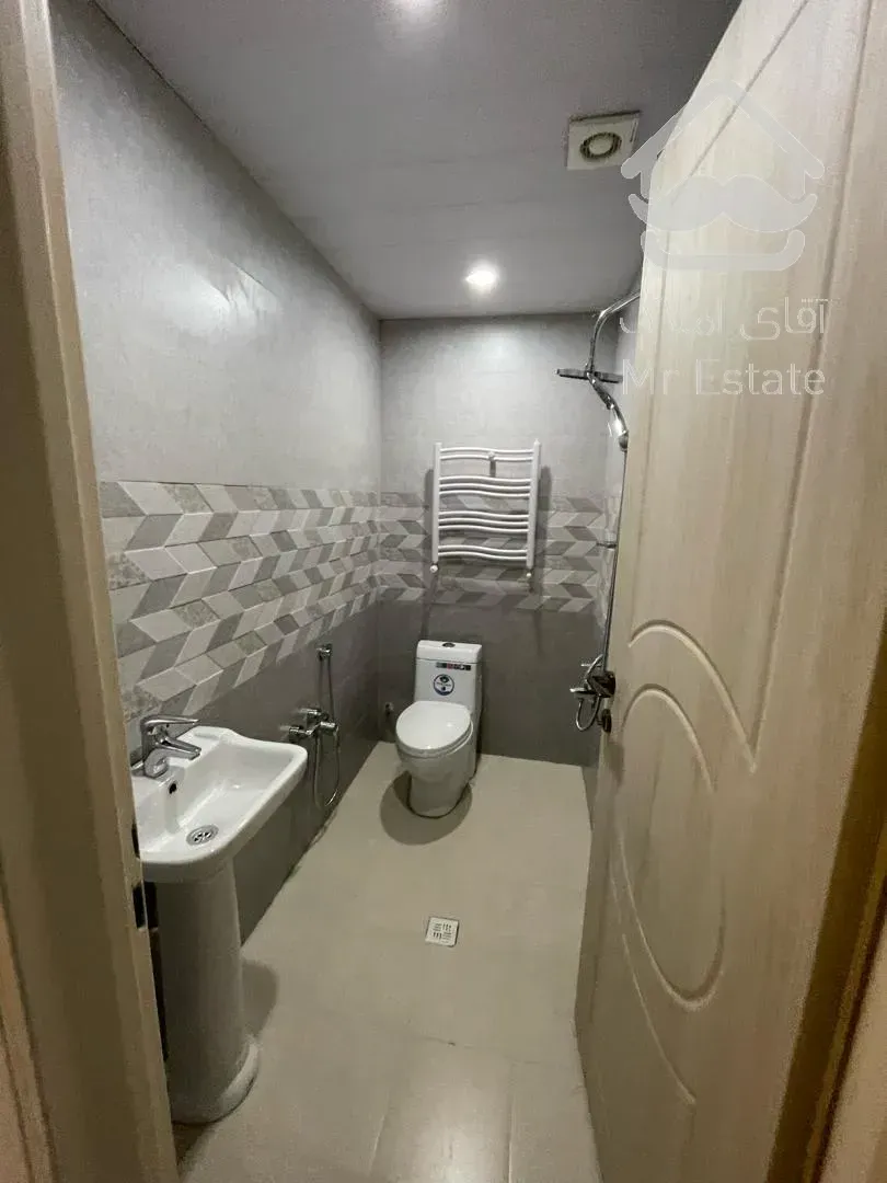 ۱۰۱متر کلیدنخورده فول زیر قیمت