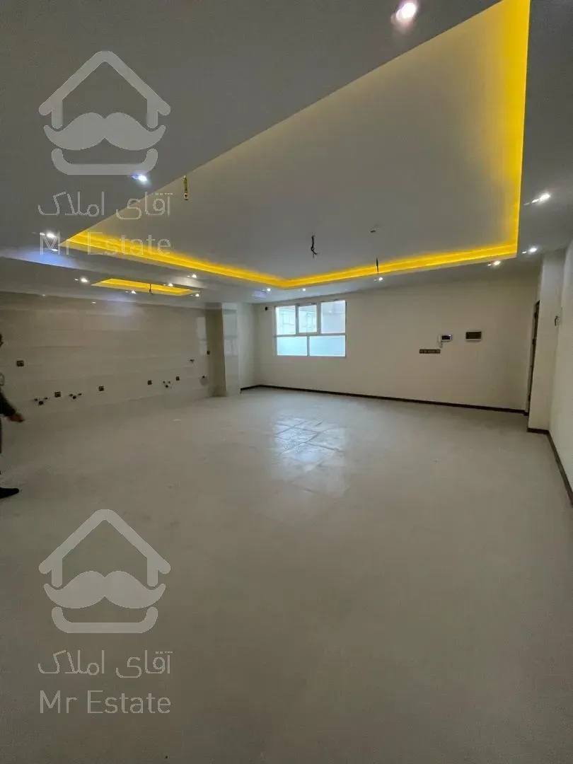 ۱۰۱متر کلیدنخورده فول زیر قیمت