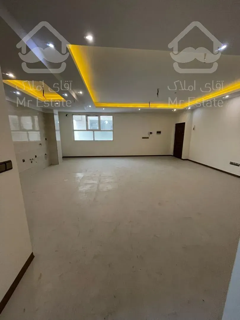 ۱۰۱متر کلیدنخورده فول زیر قیمت