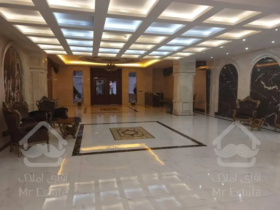 ۱۰۱متر کلیدنخورده فول زیر قیمت