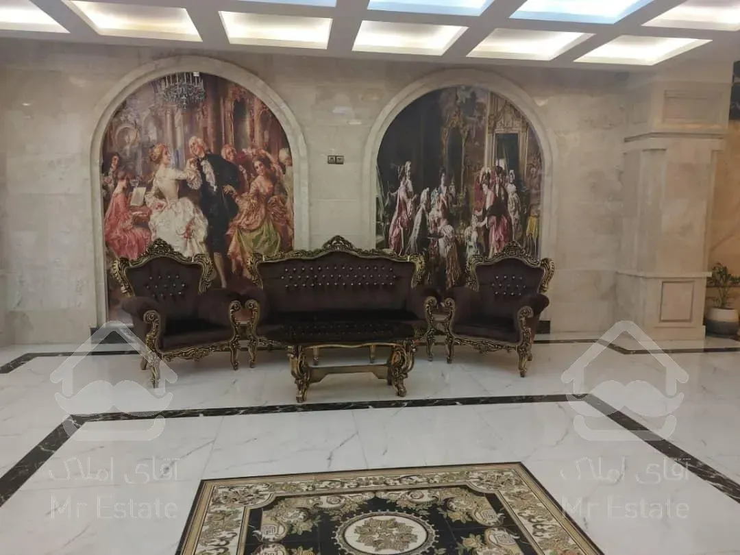 ۱۰۱متر کلیدنخورده فول زیر قیمت