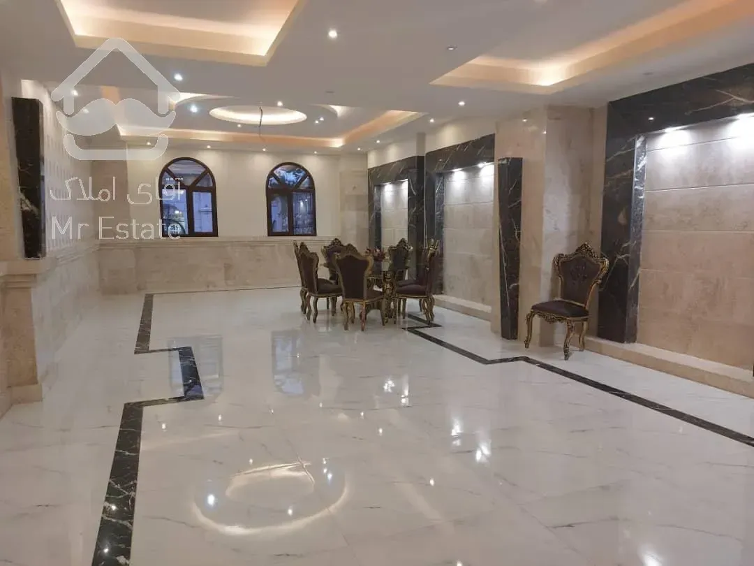 ۱۰۱متر کلیدنخورده فول زیر قیمت