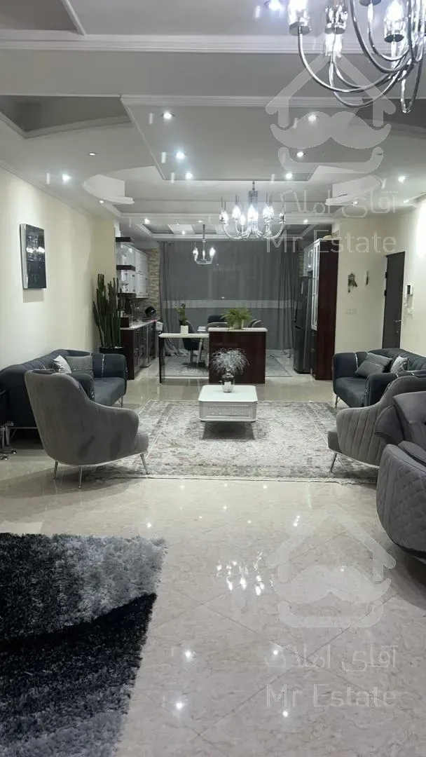 ۱۲۵متر  ۶ساله  فول امکانات  گلستانها