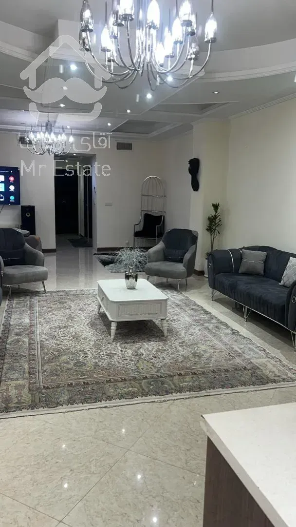 ۱۲۵متر  ۶ساله  فول امکانات  گلستانها