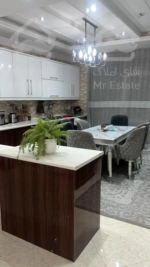 ۱۲۵متر  ۶ساله  فول امکانات  گلستانها