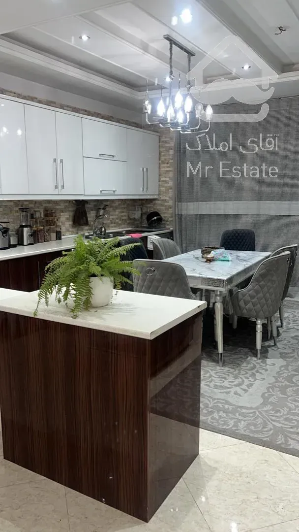 ۱۲۵متر  ۶ساله  فول امکانات  گلستانها