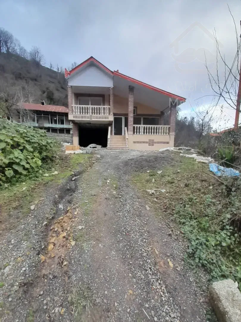 ویلا حومه لاهیجان