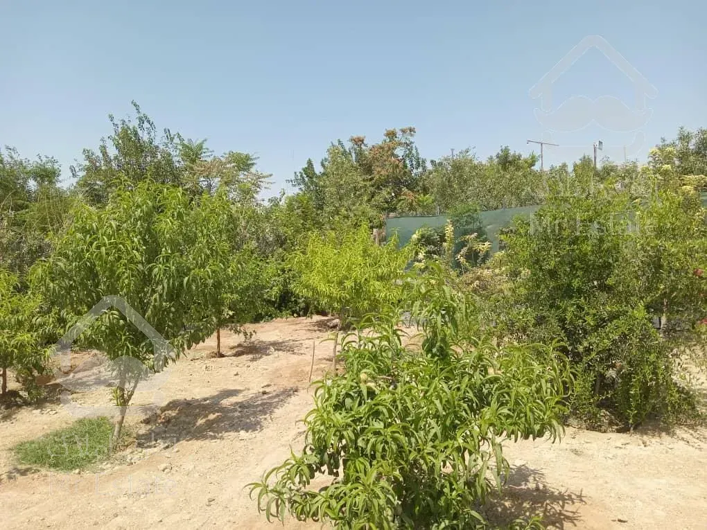 باغچه آماده ۳۰۰ متری، تهران