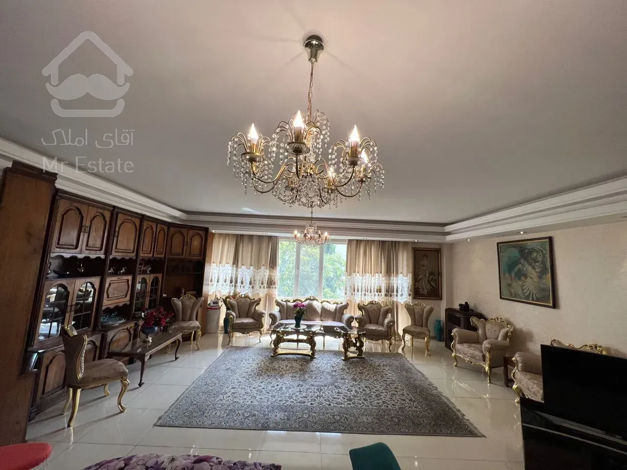 رهن و اجاره 180 متری در تجریش