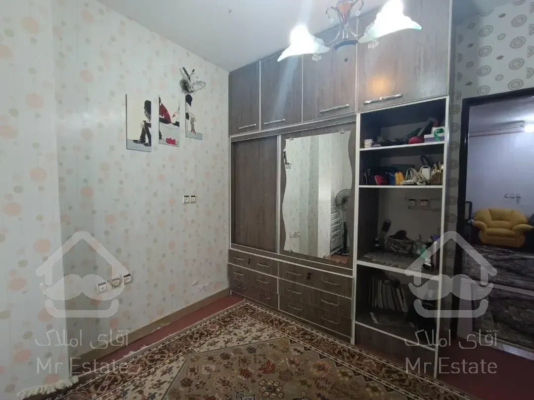 رهن دوخوابه بزرگ آزادشهر جهادگران