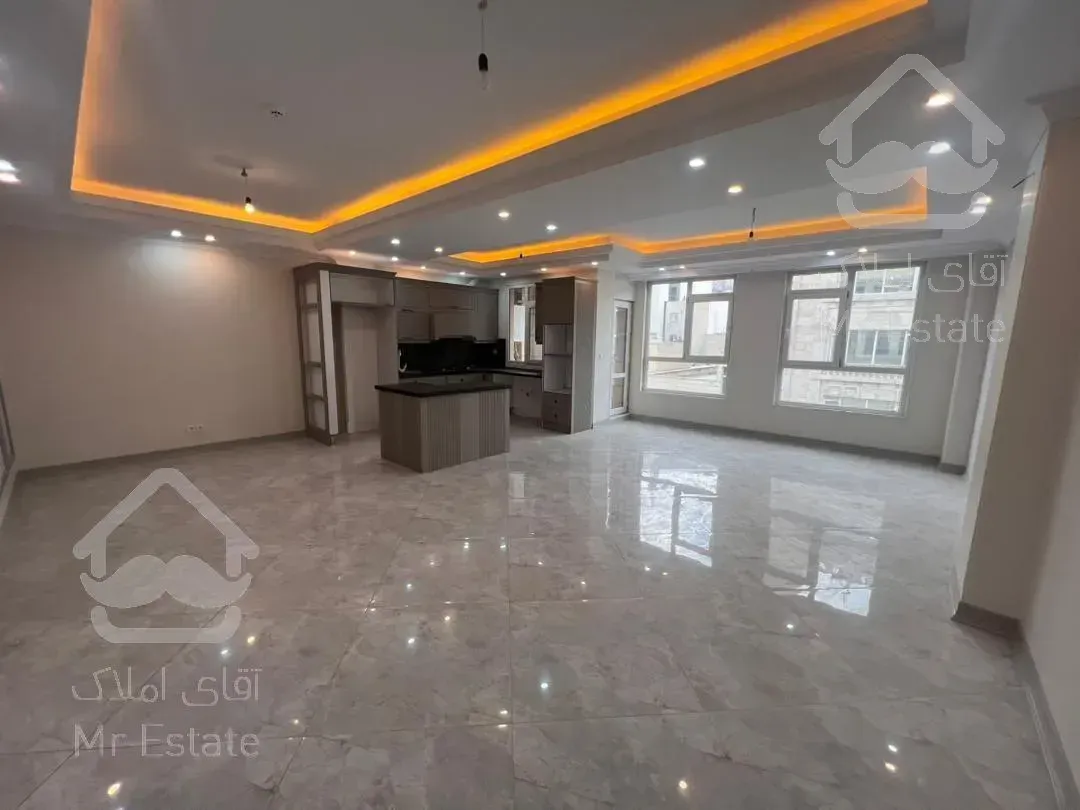 غرق نور ۱۰۸متر شهران