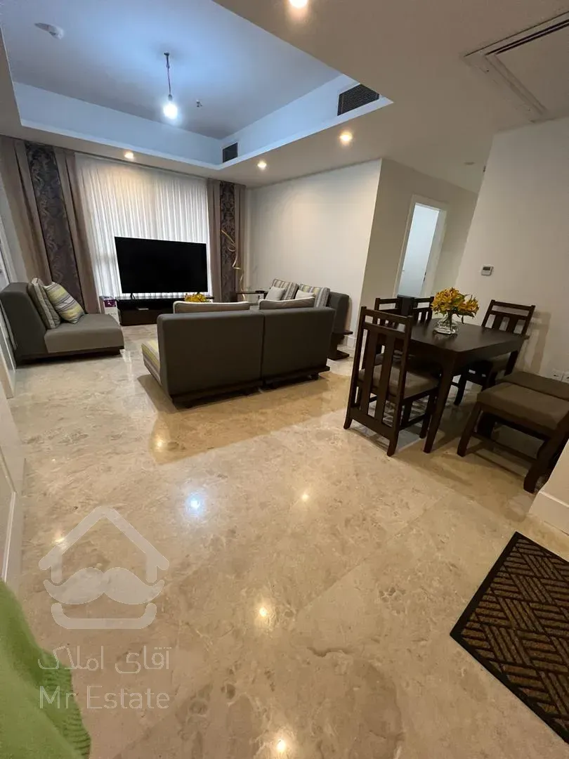 فروش 118 متر در شریعتی - یخچال