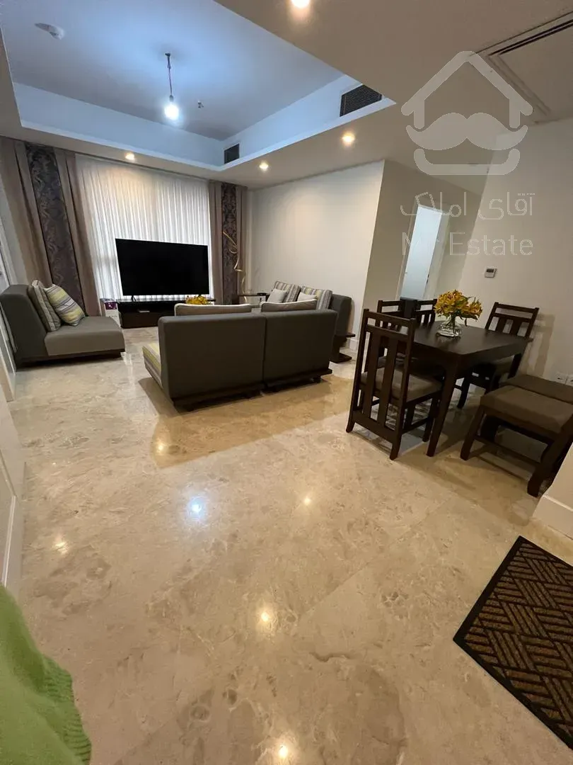 فروش 118 متر در شریعتی - یخچال