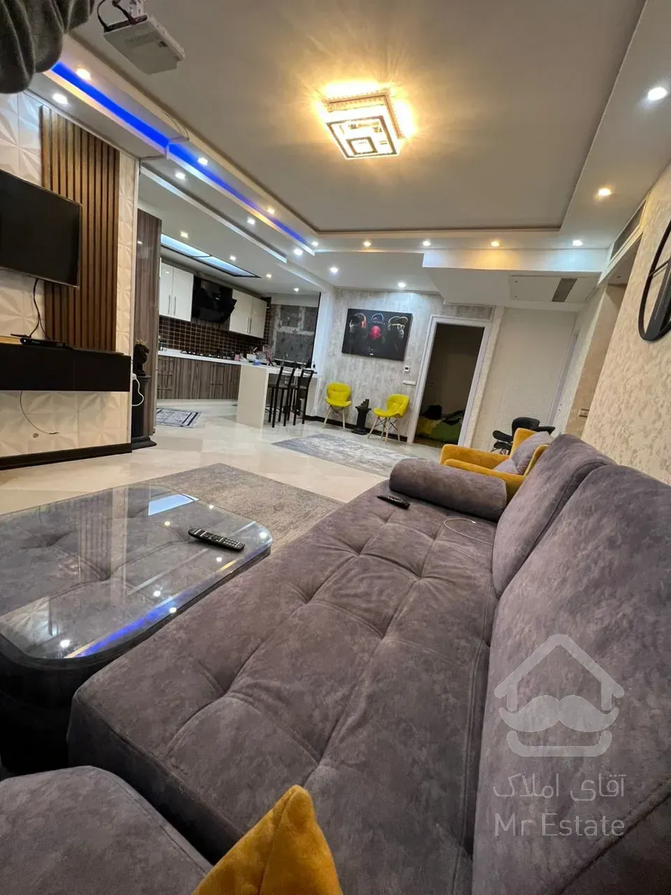 فروش 115 متر در یخچال