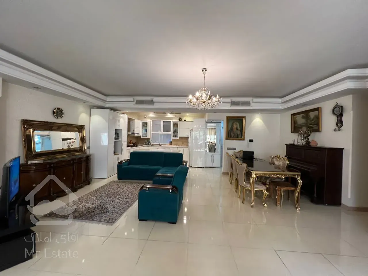 فروش 105 متر در دولت