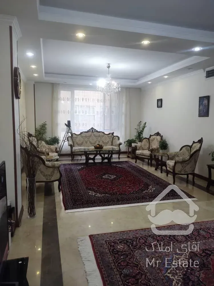 150متر 3خواب  ۴ساله  بلوار ابادر