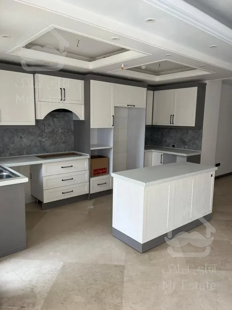 سعادت آباد 110متر کلید نخورده