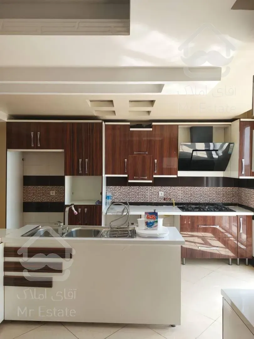 ۱۰۵متر  فول امکانات  بلوار فردوس