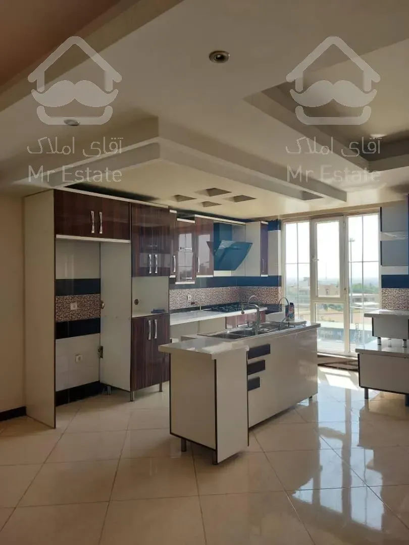 ۱۰۵متر  فول امکانات  بلوار فردوس