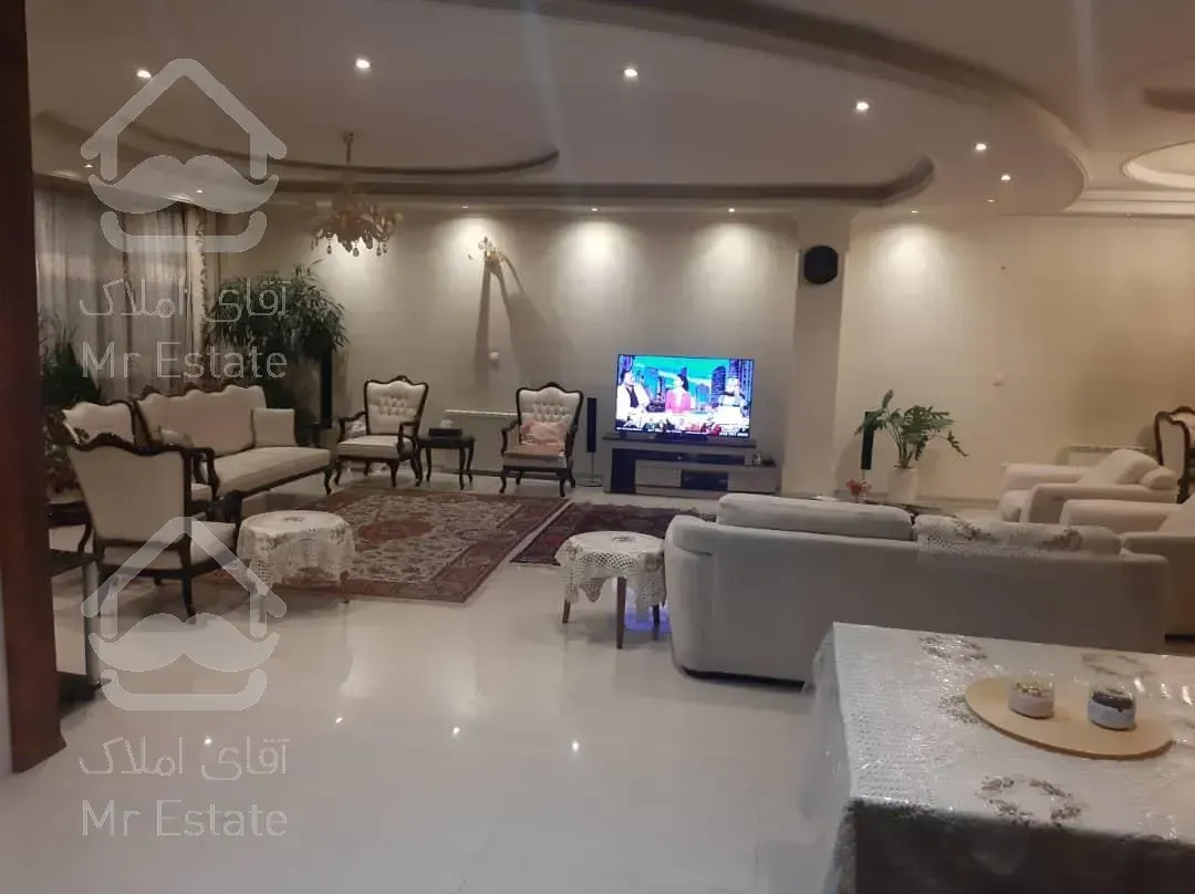 آپارتمان۱۸۳متری ۳ خوابه فول