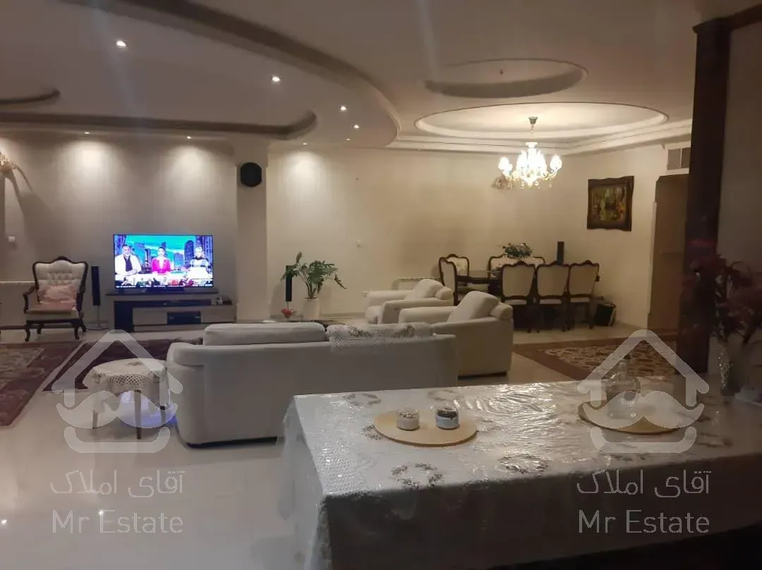 آپارتمان۱۸۳متری ۳ خوابه فول