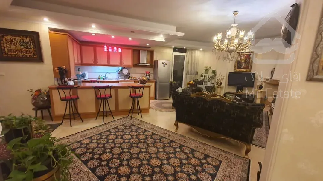 اجاره 130 متر در قیطریه