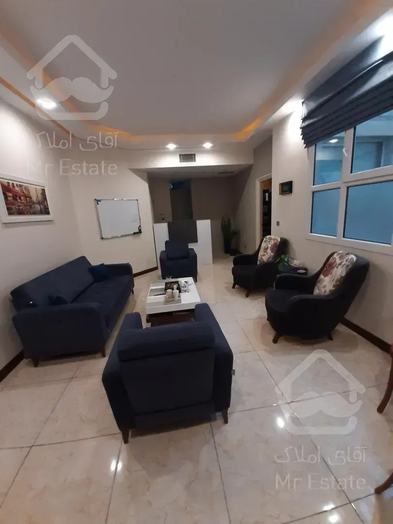 ۵۵ متر موقعیت اداری جهان کودک