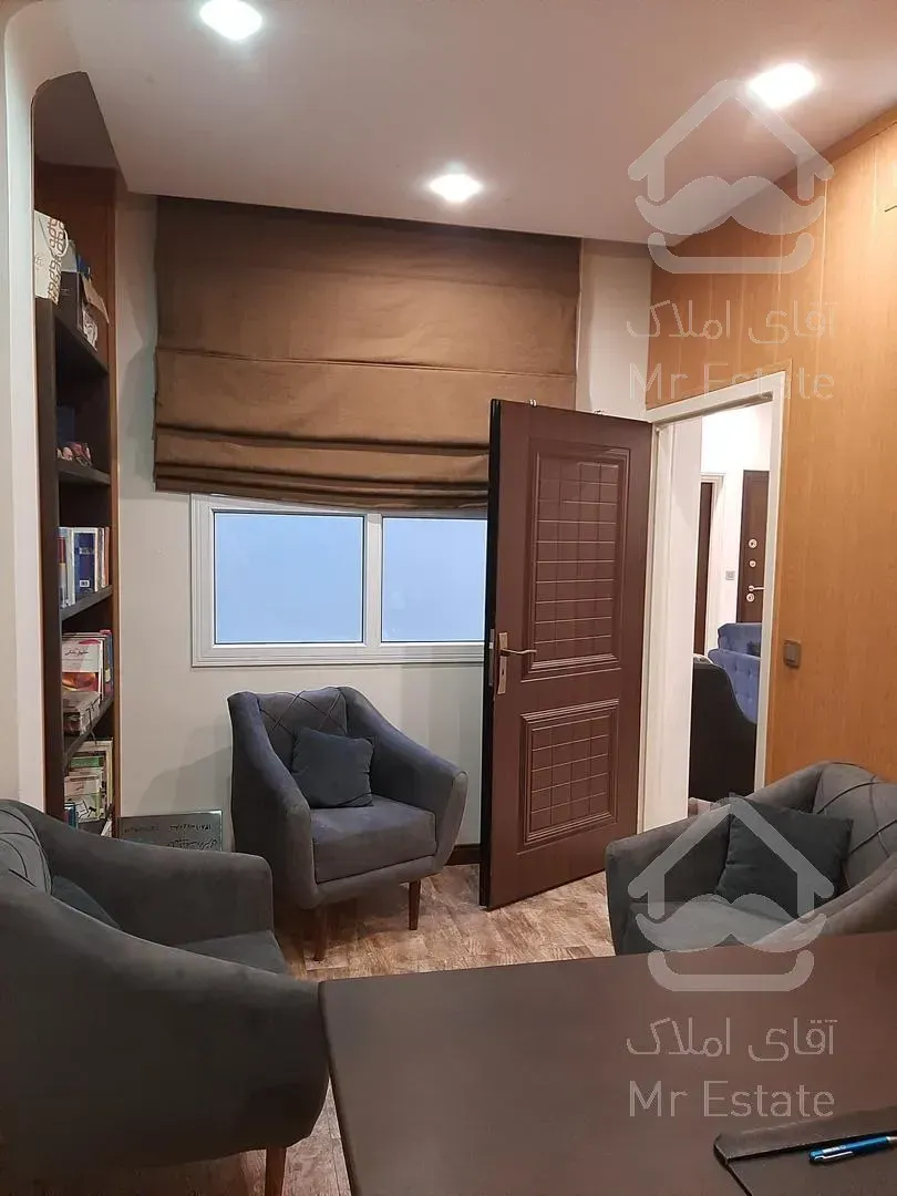 ۵۵ متر موقعیت اداری جهان کودک