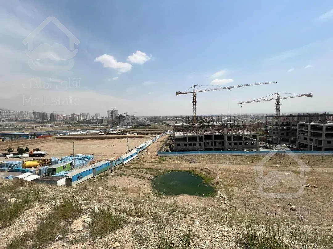 پیش‌فروش واحدهایی نقلی پروژه آکو