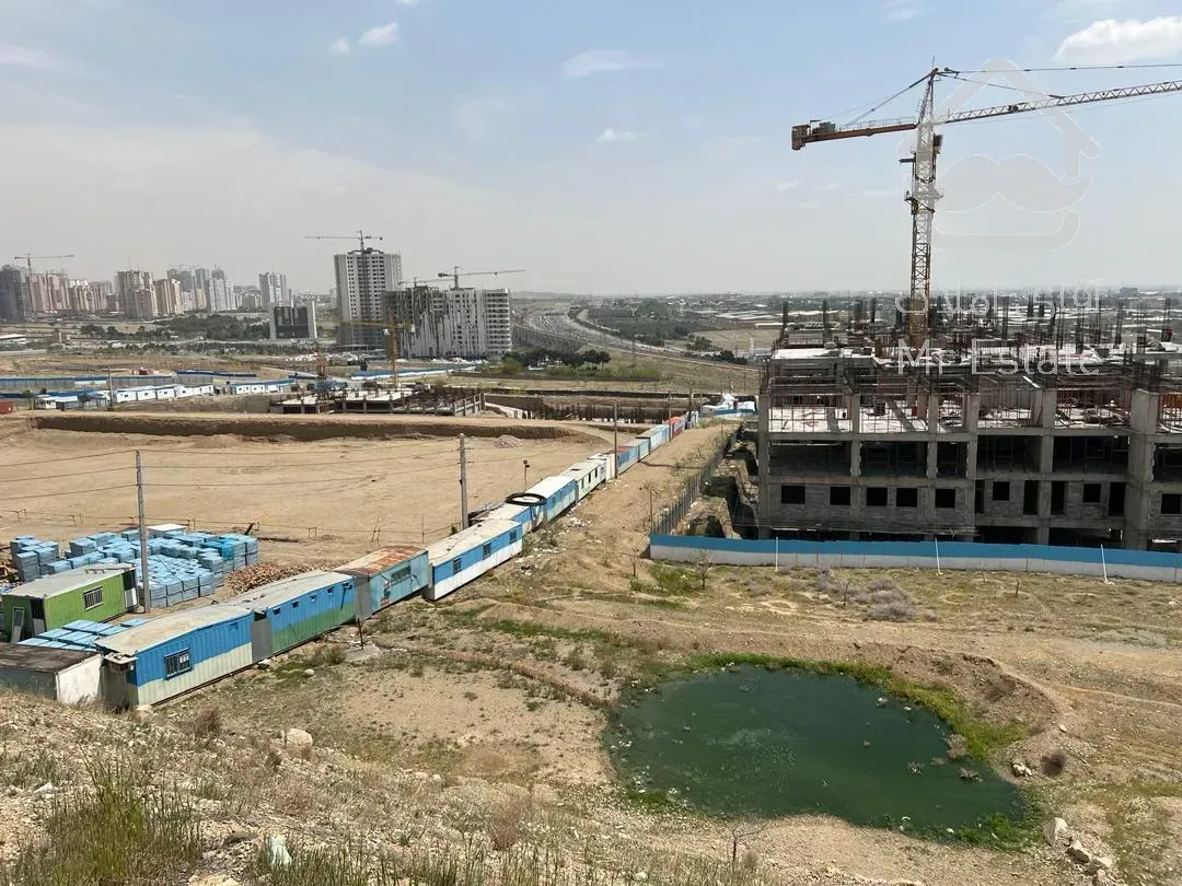 پیش فروش واحدهای۶۰متری۱خواب فول امکانات سرمایه گذاری