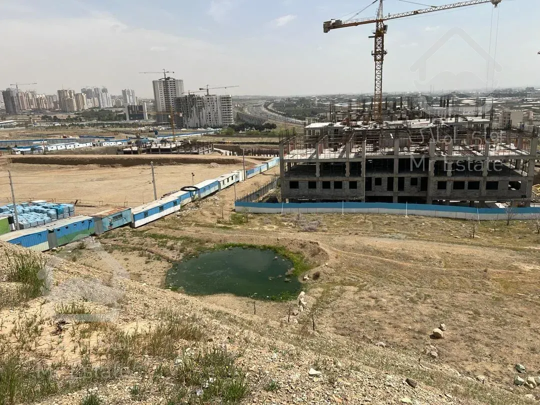 پیش‌فروش واحدهایی نقلی پروژه آکو