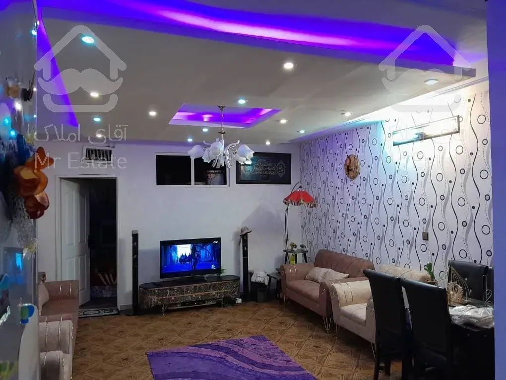 ۵۹متراژ / تک خواب / آفتابگیر