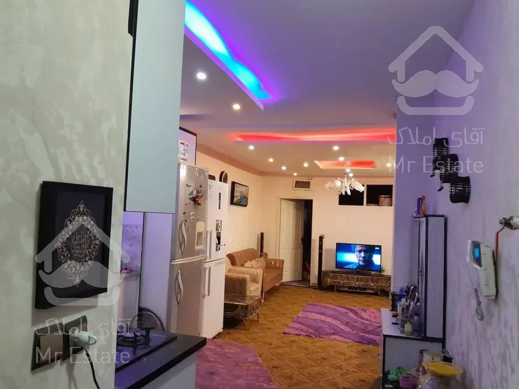 ۵۹متراژ / تک خواب / آفتابگیر