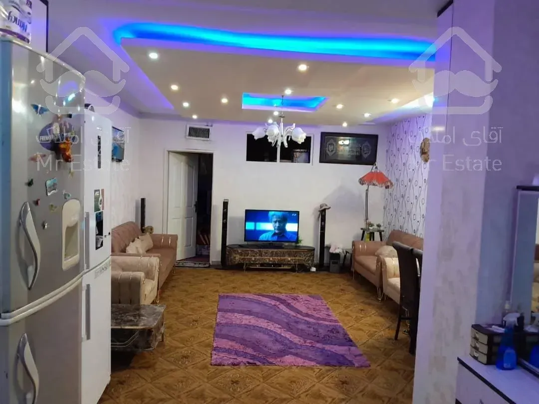 ۵۹متراژ / تک خواب / آفتابگیر