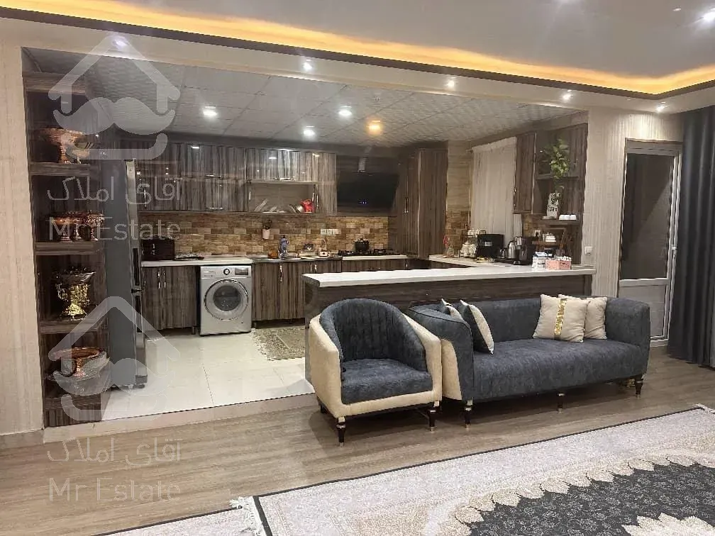 آپارتمان 141/5 متری سه خواب تک واحدی  یک خواب مستر خیابان ظریف بلوارفدک خیابان فضل آباد شهرک ولیعصر