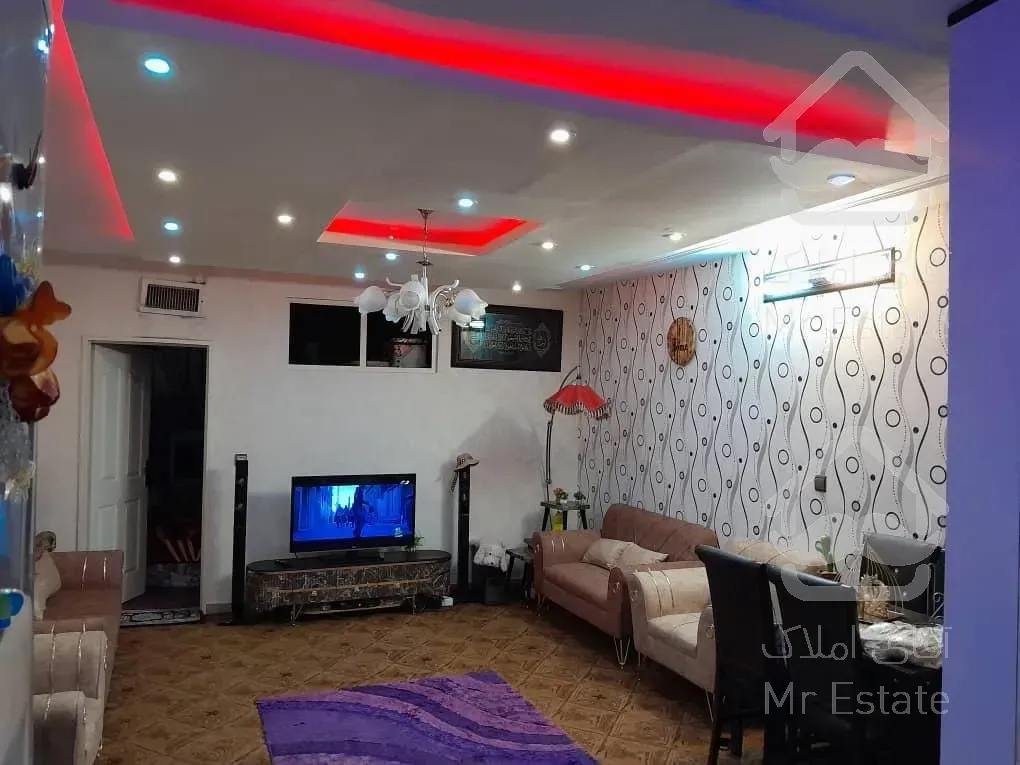 ۵۹متراژ / تک خواب / آفتابگیر