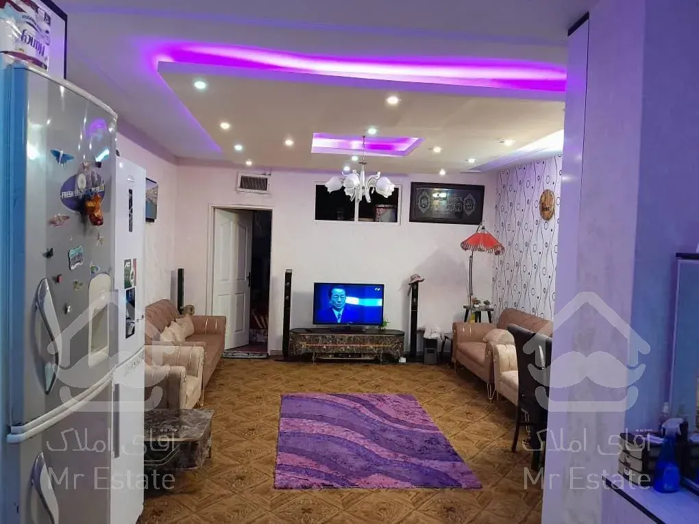 ۵۹متراژ / تک خواب / آفتابگیر