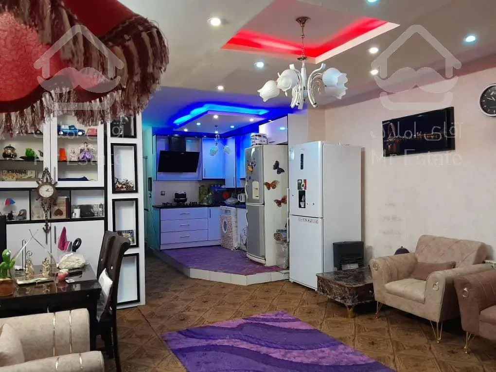 ۵۹متراژ / تک خواب / آفتابگیر