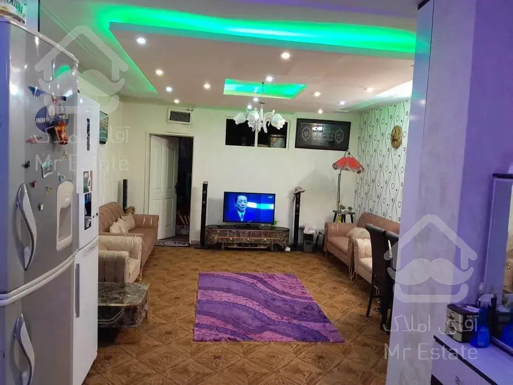 ۵۹متراژ / تک خواب / آفتابگیر