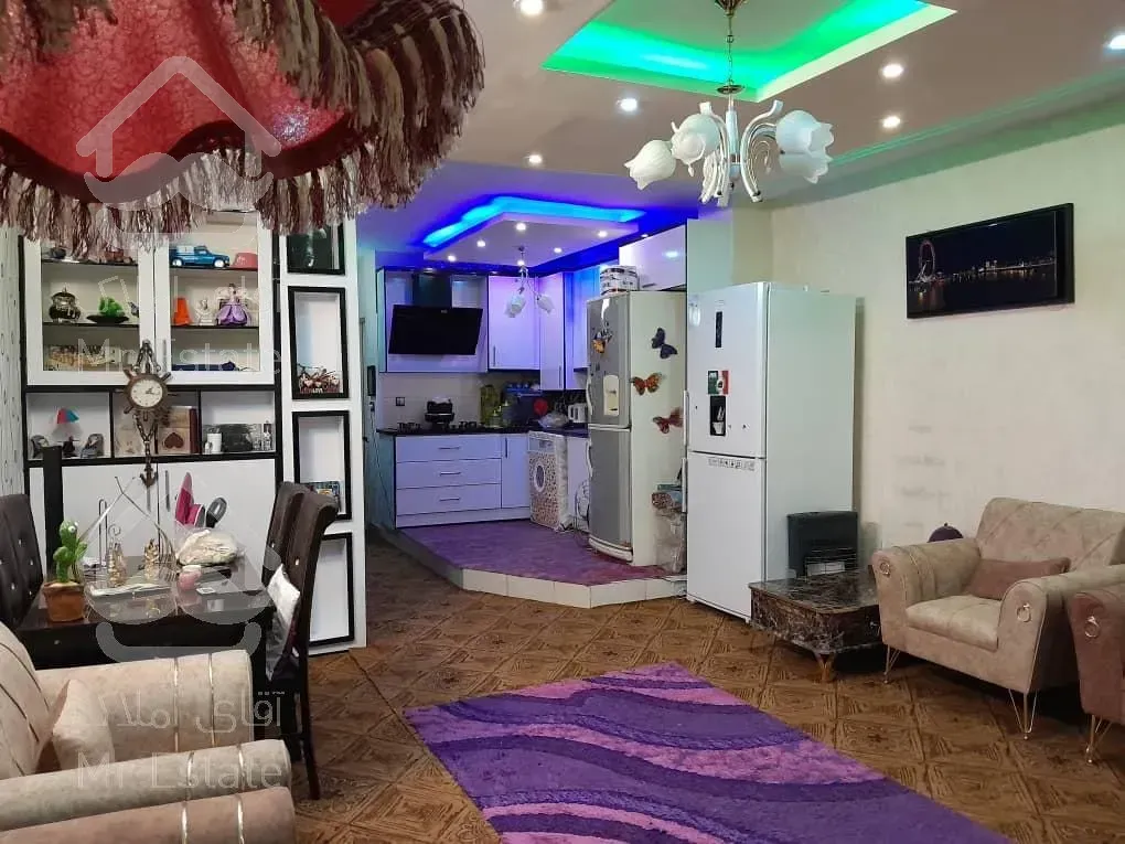 ۵۹متراژ / تک خواب / آفتابگیر