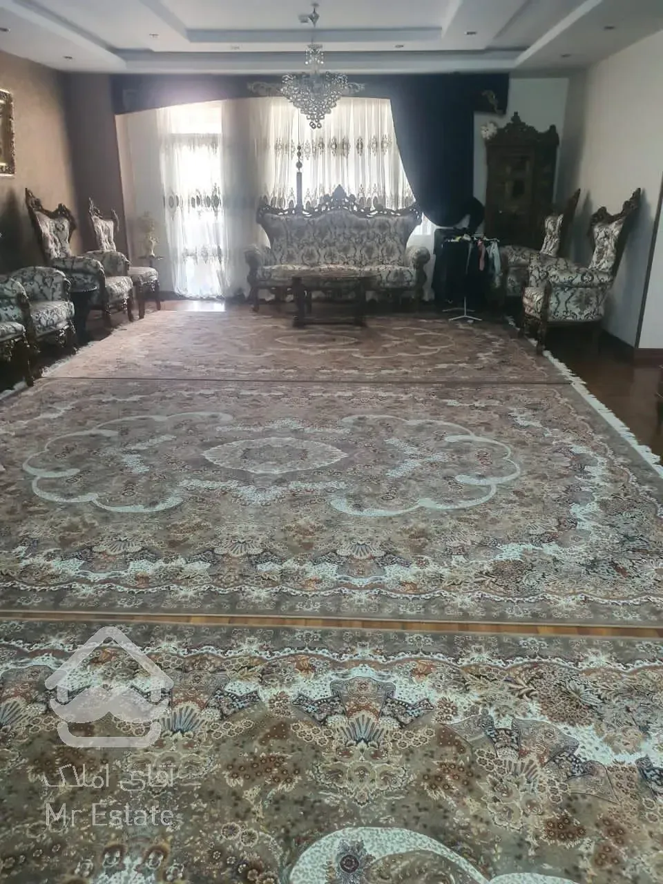 ۱۴۲متر اکازیون گلستانهای عظیمیه