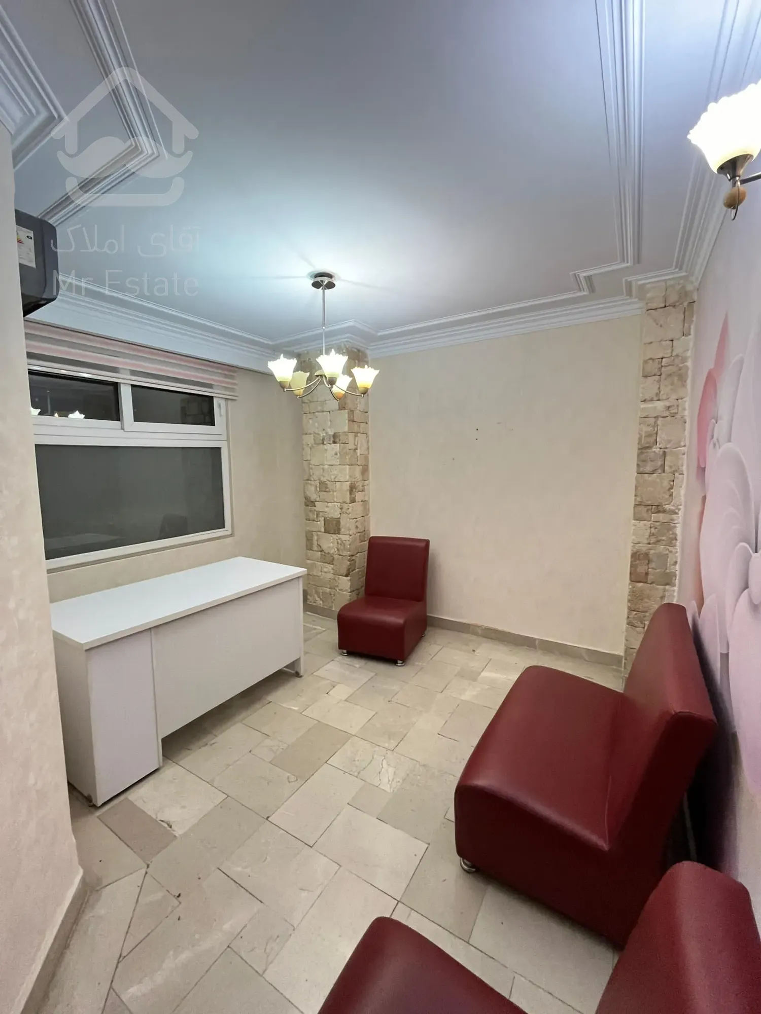 100 متر پاسداران اداری