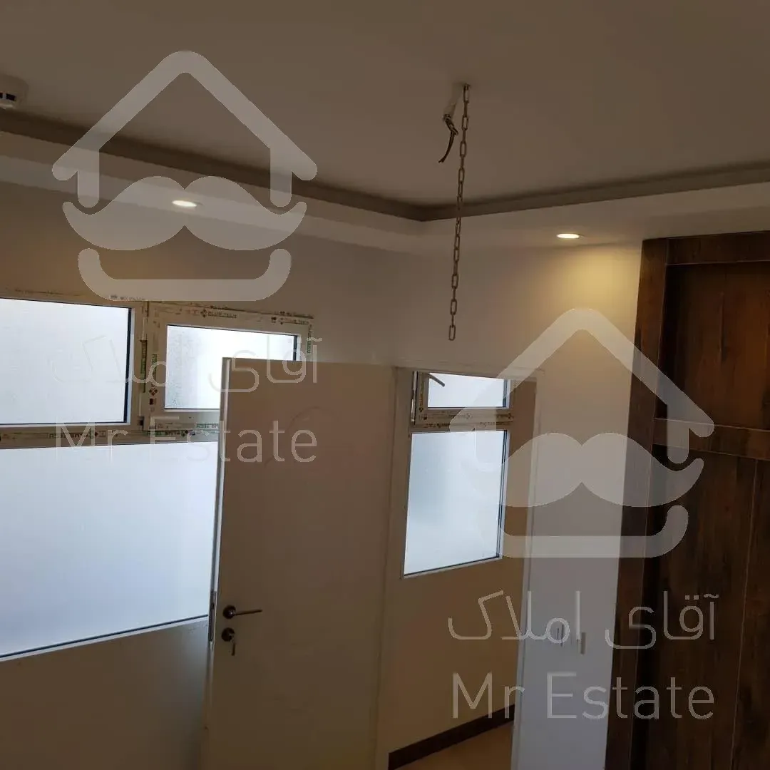 خرید آپارتما  55متری سالن سرتاسر پرده دوبر نور