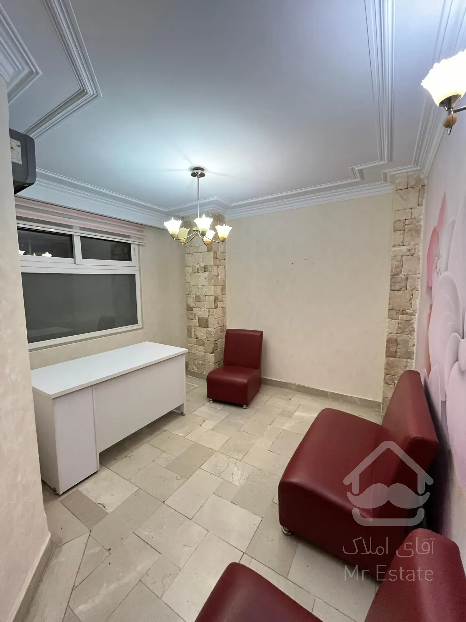 100 متر پاسداران اداری