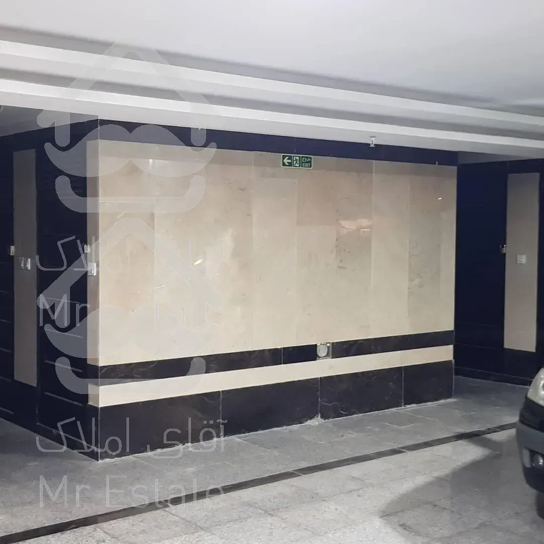 خرید آپارتما  55متری سالن سرتاسر پرده دوبر نور