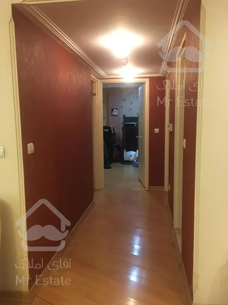 ۲۰۰ متر آپارتمان سعادت آباد