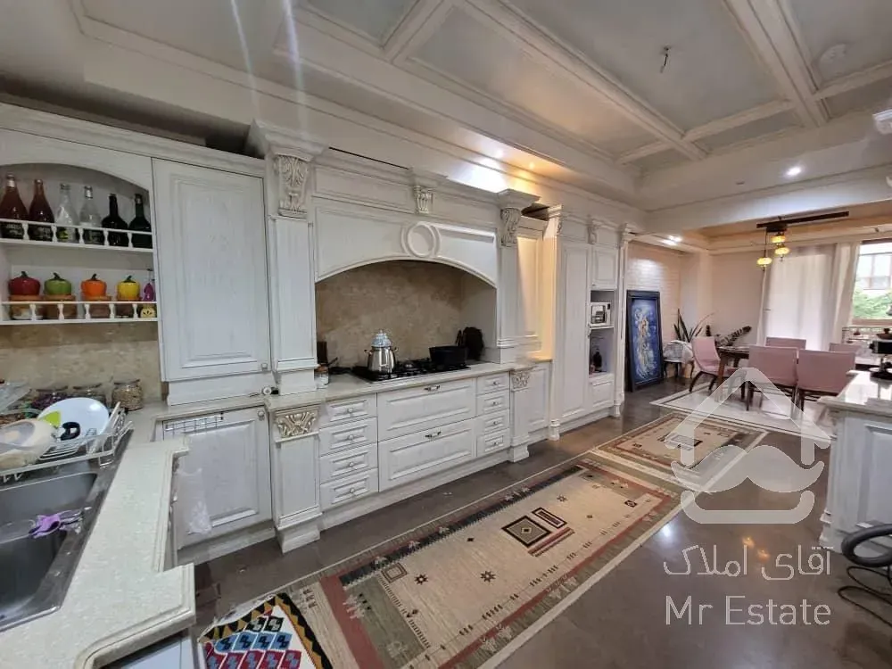 رهن و اجاره 210 متری قیطریه/دیباجی جنوبی