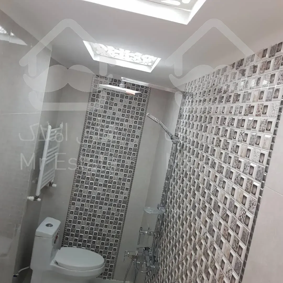 خرید آپارتما  55متری سالن سرتاسر پرده دوبر نور