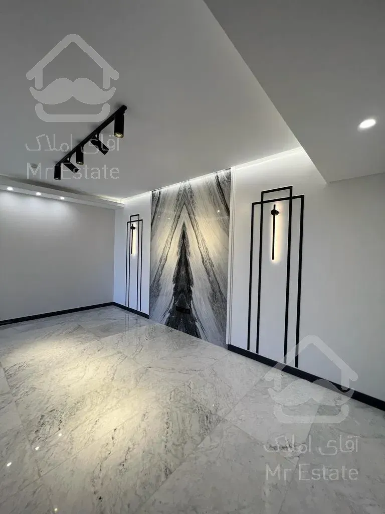 ۱۷۵ متر فول نوساز کلید نخورده