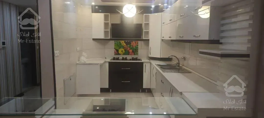 آپارتمان 113 متری دو خواب شیک خاص  خیابان هرمزگان بلوار فدک خیابان فضل آباد